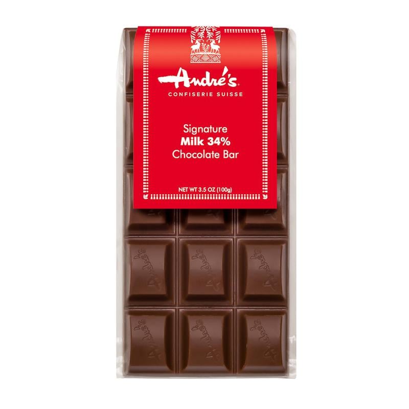 Andre's Premium Chocolate Bar